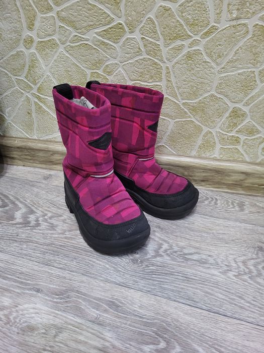 Сапоги зимние Kuoma