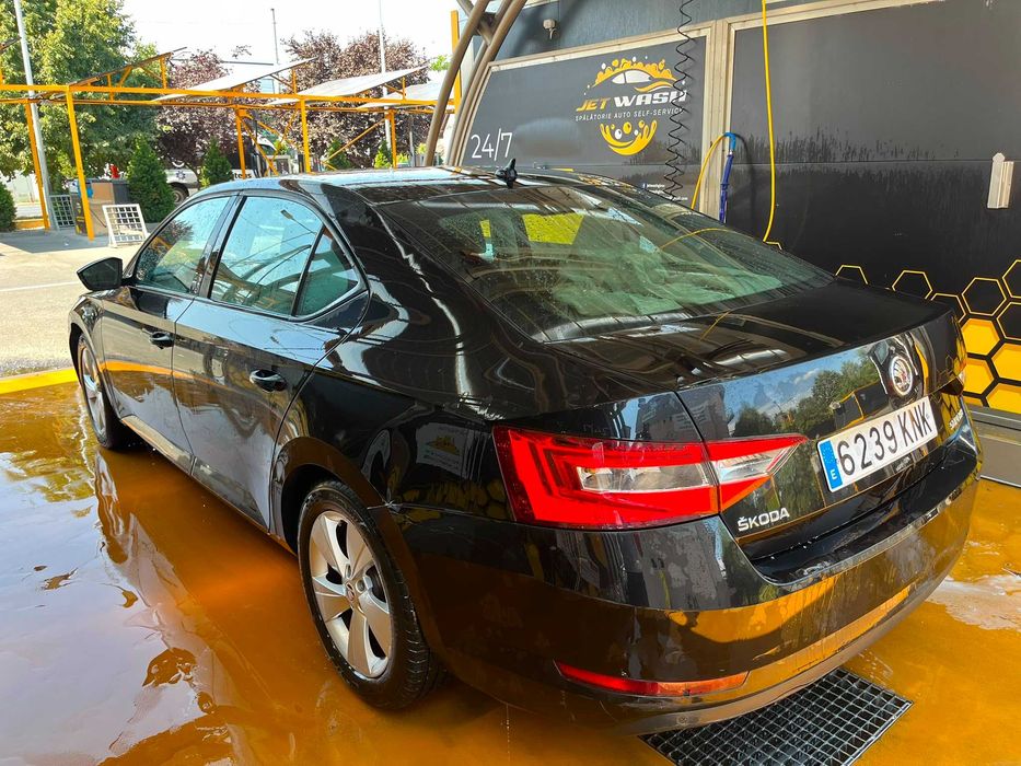 Skoda superb 2.0 TDI 150 2018