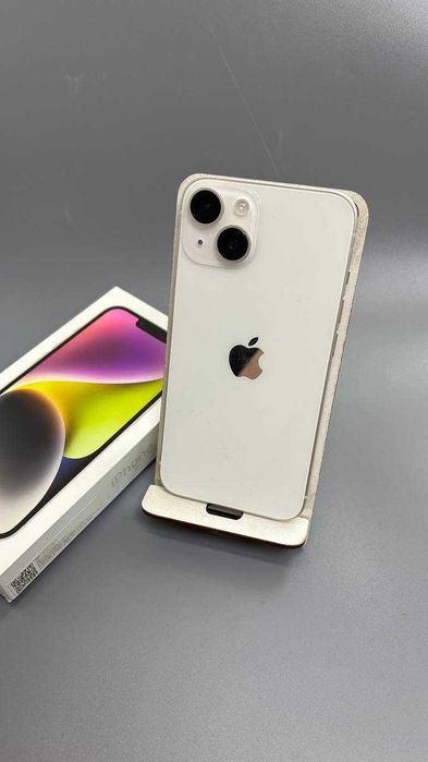 Apple iPhone 14, 128 гб АКБ 93% (Степногорск 5728)