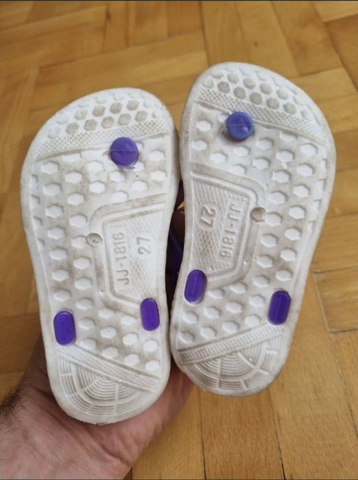 JJ1816.JJ1816.Papuci foarte moi cu sunet pentru copii - Gogo - 27
Papu