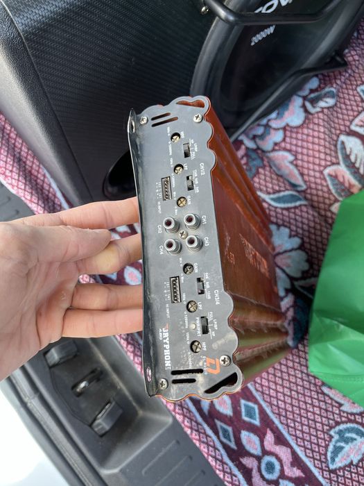 Продается буфер и усилитель