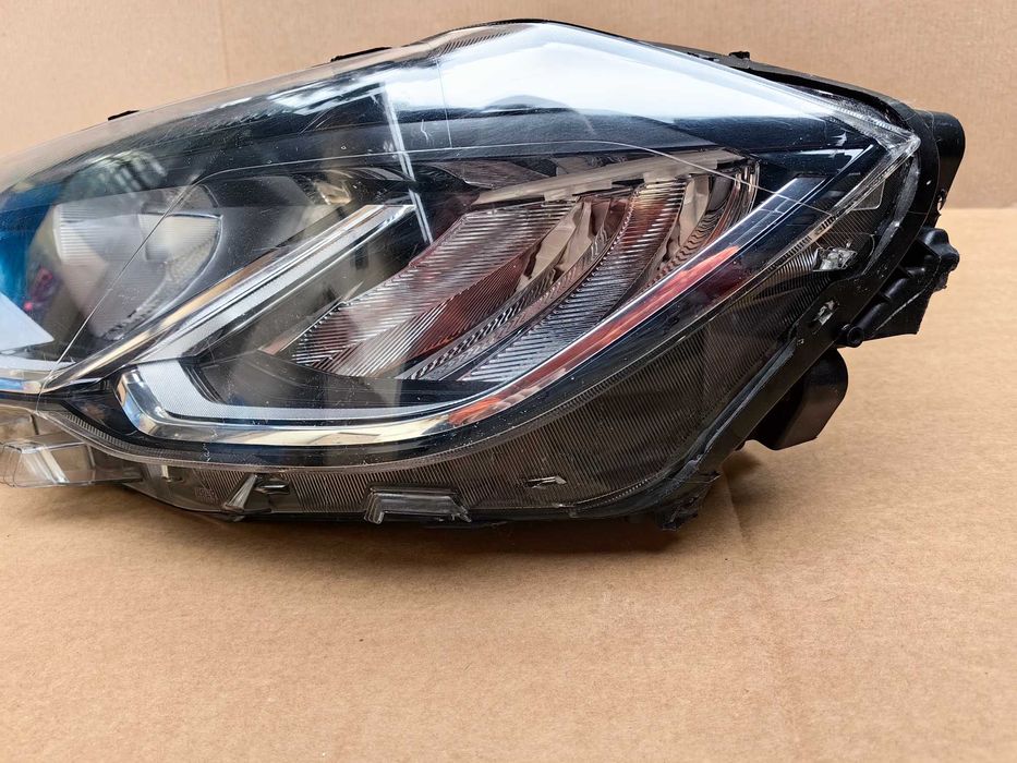 Фар за VW Polo 2G1 Full LED / ВФ Поло Фул ЛЕД