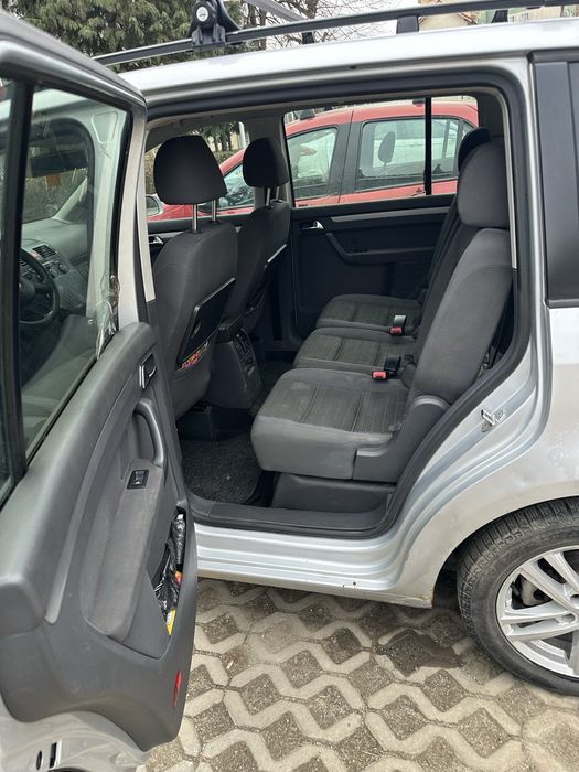 Vand wv touran,an2006,motor2L