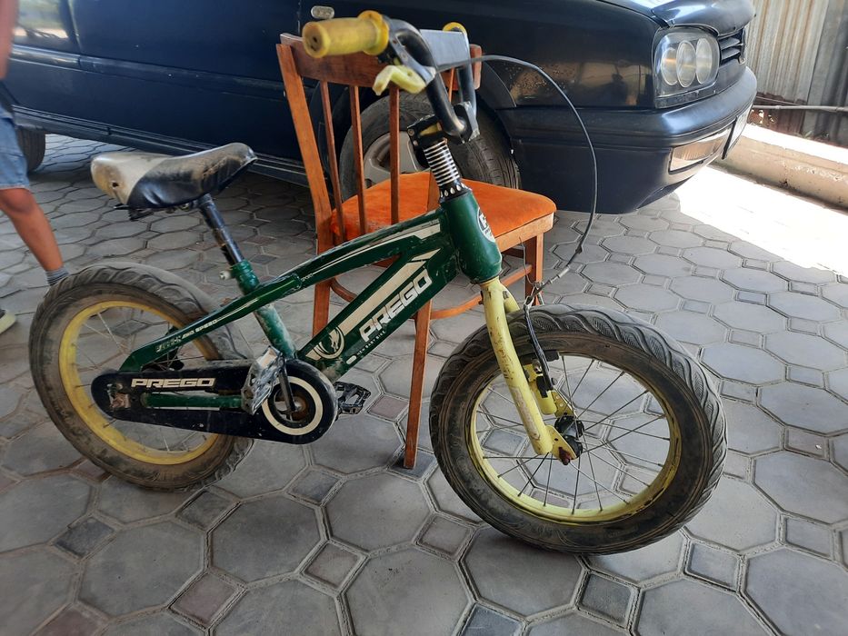 Велосепед 1еуи 13мын