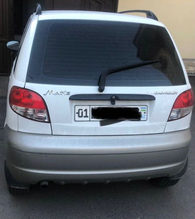 Matiz xolati yaxshi arendaga beriladi