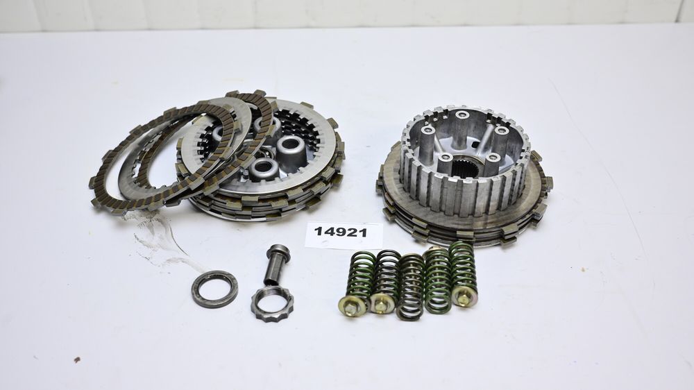 Ambreiaj Oala Mica Placi Honda XL1000V Varadero SD01 1999 - 2002