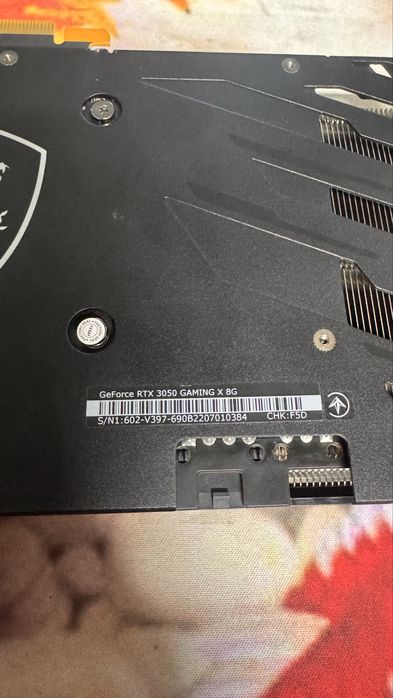 Продам видеокарту