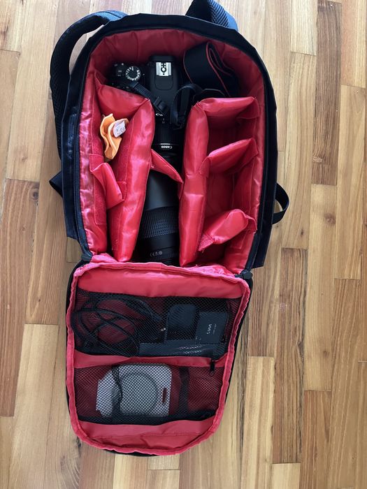 Canon 600D комплект