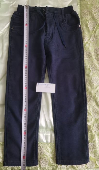 Джинсы, шорты, брюки на мальчика