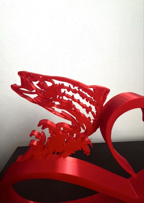 Statueta pentru pescari