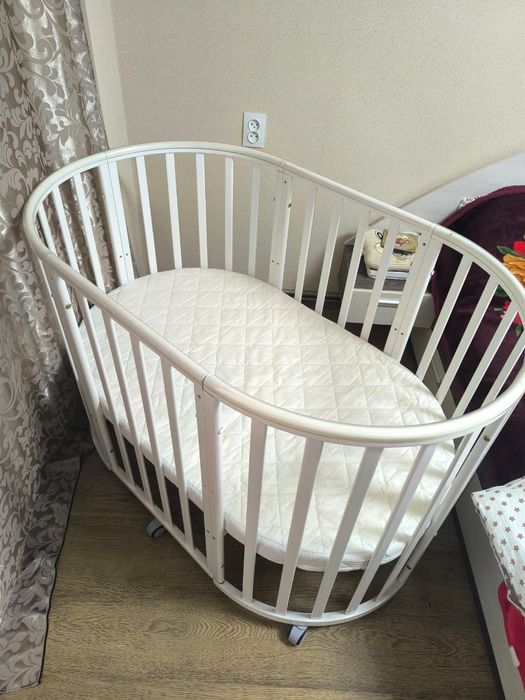 Продам кроватку трансформер 5 в 1