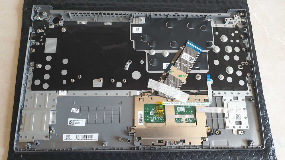 Tastatura / Palmrest Lenovo ThinkBook 15 G2 ITL 5CB1B34951 Bucuresti ...