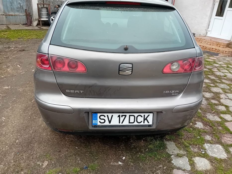 Vand seat ibita 2002