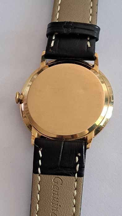 Ceas de Aur 18 K Zodiac