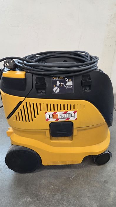 Aspirator vopsitorie  Mirka