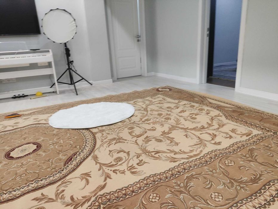 Ковер кiлем чистый 3х5