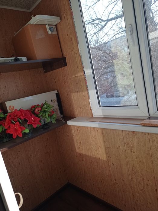 2х комнатная квартира