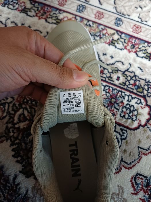 Оригинальные кроссовки Puma