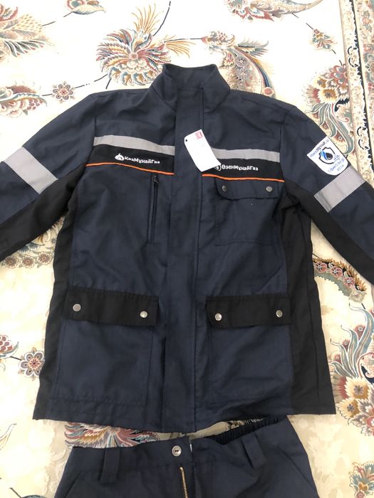 Озенмунайгаз спецовка сатылады