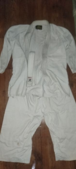 Кимоно для дзюдо 6000