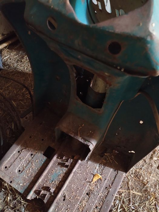 Мотороллер муравей