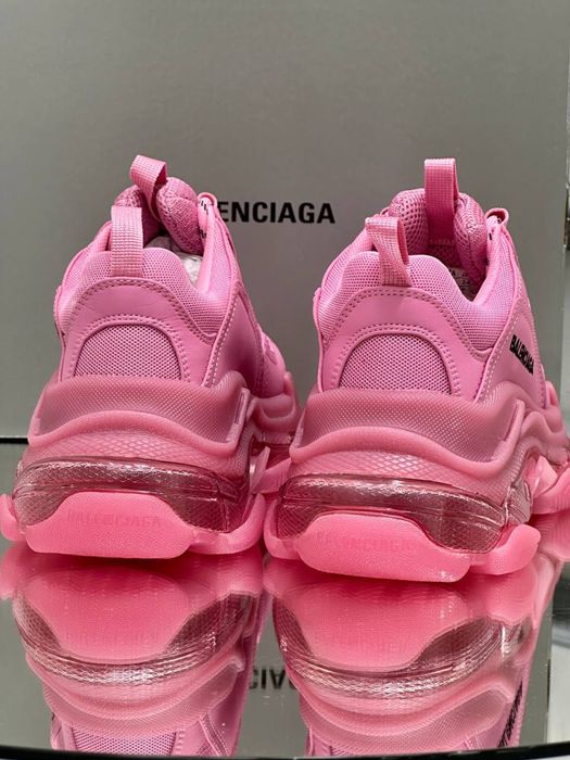 Adidasi Balenciaga Triple S Dama Fullbox