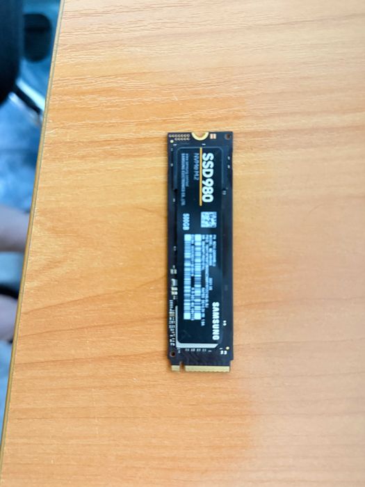 SSD NVMe Samsung 980 500GB - MZ-V8V500