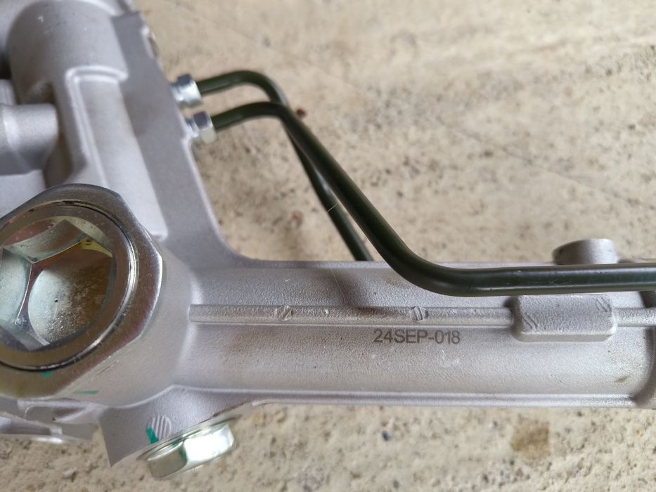 Caseta directie hidraulica VW Polo 9N 2001-2009; Fox 2005