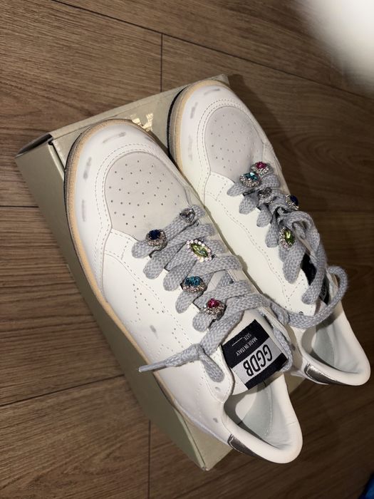 pantofi sport golden goose dama marimea 38 la cutie