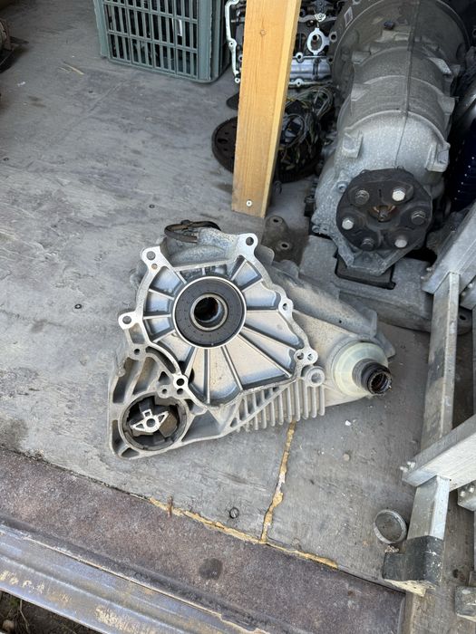 Раздатка бмв х5 е70 3.0sd atc700