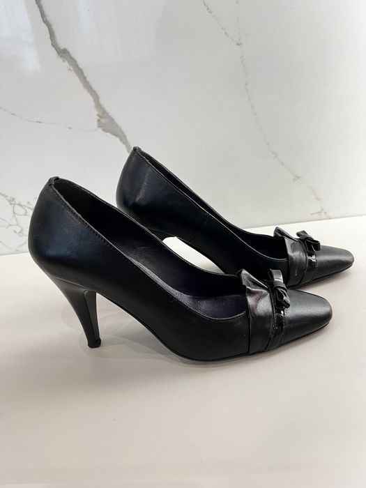 Pantofie piele naturala marimea 36