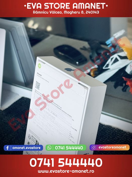 Apple iPhone Air 5G Sky Blue 256GB Neverlocked