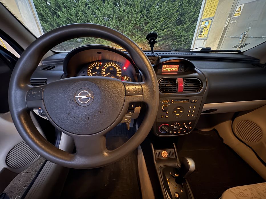 OPEL Corsa 2001 — imagine 2