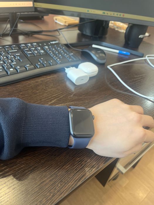 Apple Watch SE 1 44ММ