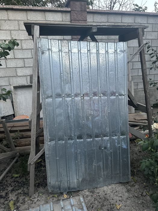 Продам проф лист.