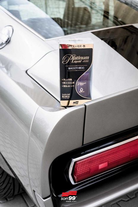 Soft 99 – Smooth Egg Platinum Liquid 230ml