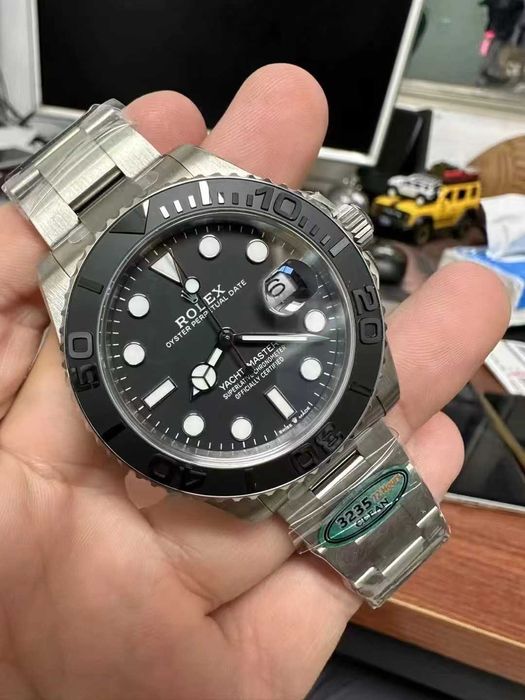 Rolex Yacht-Master 42mm Titanium