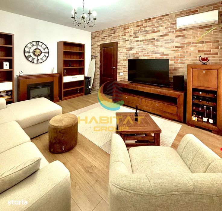 Apartament 2 camere de inchiriat Zona Pacul Carol Prima inchiriere