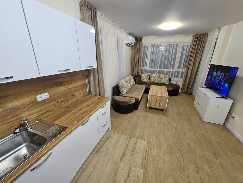 Дава се под наем Тристаен апартамент в София, Малинова долина - 80 кв.м за 714 € - Снимка #5