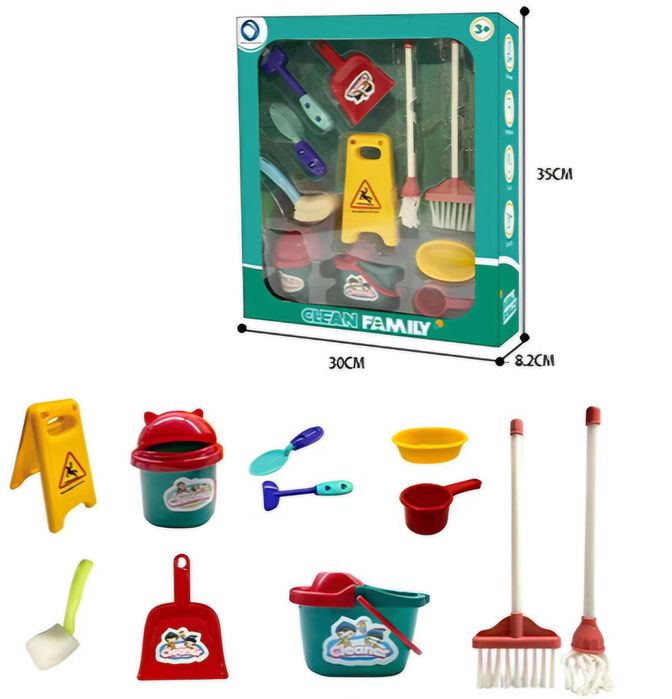 Мини комплект за почистване