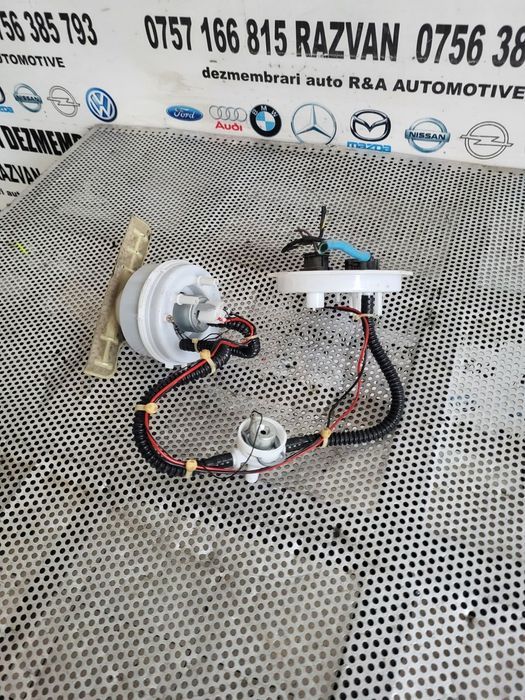 Pompa Benzina Sorb Plutitor Rezervor Bmw F10 3.0 3.5 4.0 Benzina Motor N55B30 Testata Cu Garantie D