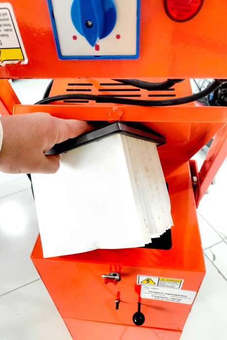 Шлифовальный аппарат MEST G500 Шлифовка сухого мокрого пола