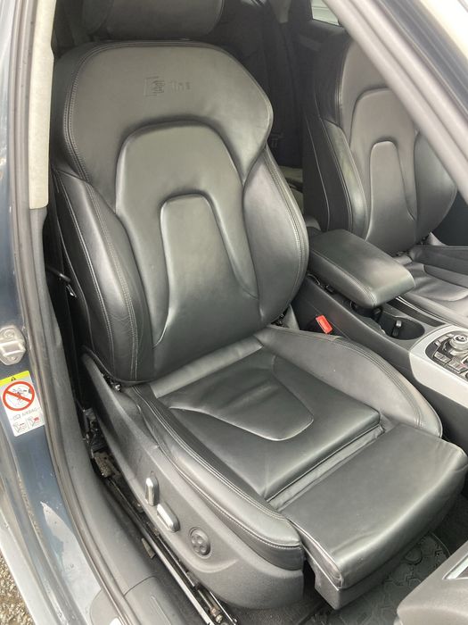 Audi A4 B8 - 2.0 tdi 170 к.с. QUATTRO