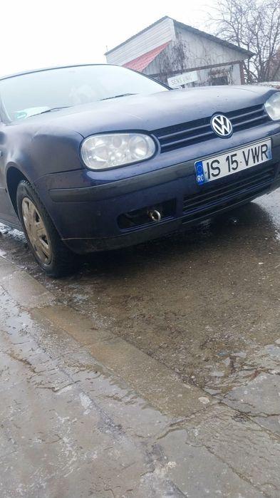 Vand golf 4 1.4 16 v