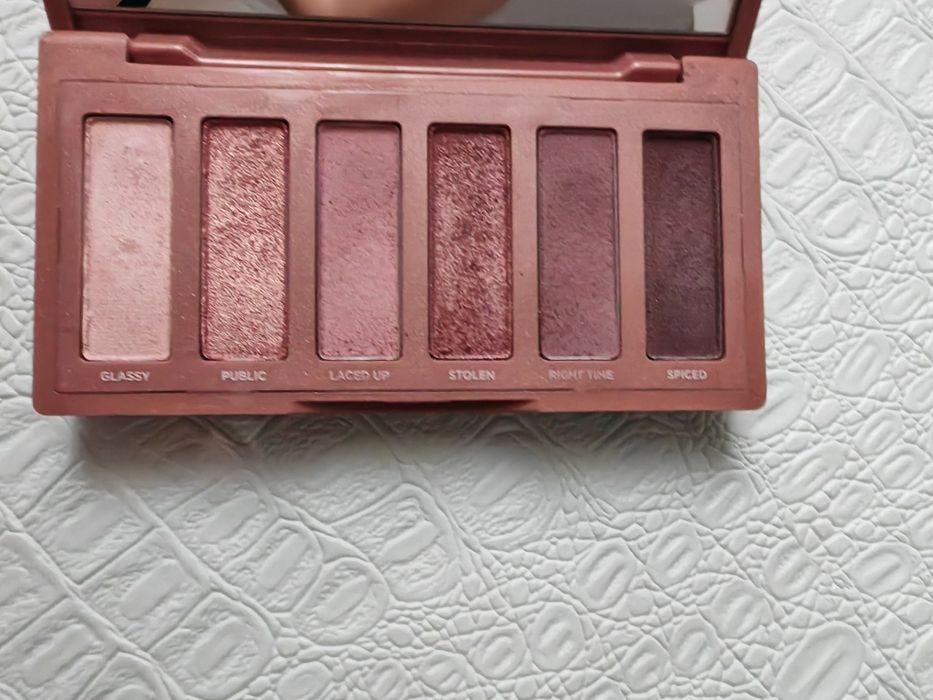 Тени палетка Naked