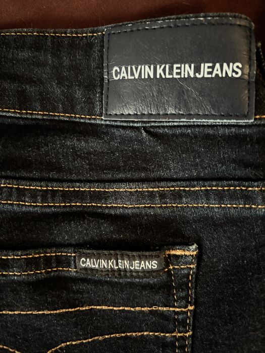 Джинсы Calvin Klein