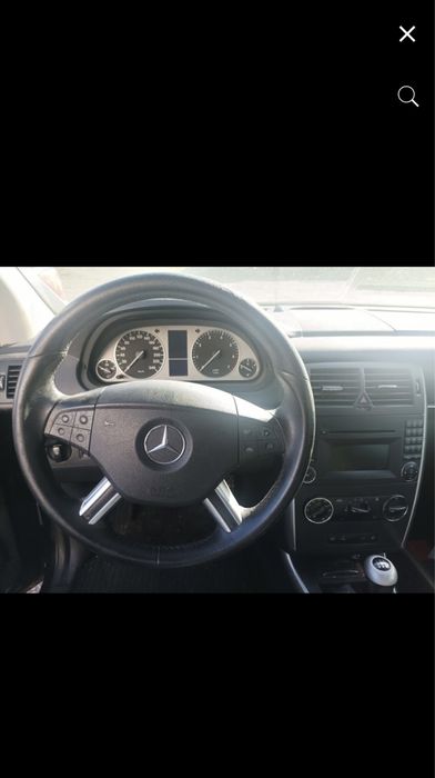 Mercedes B class W245 150i FACELIFT НА ЧАСТИ