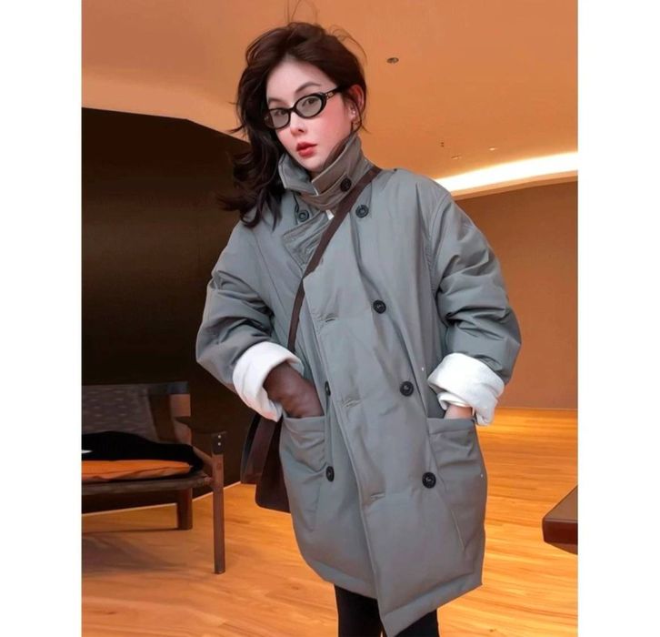 Куртка размера L oversize