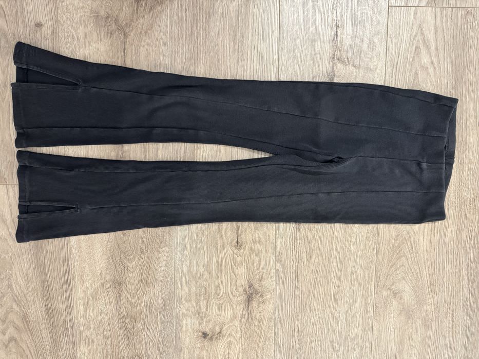 Pantaloni trapezi si colanti 6-8 sni