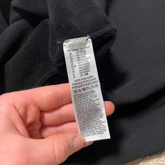 diesel only for brave vintage sweater